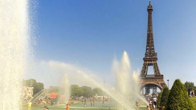Fransa’nın başkenti Paris’te aşırı sıcakların etkili olduğu 24 saat içinde 109 kişinin yaşamını yitirdiği bildirildi.