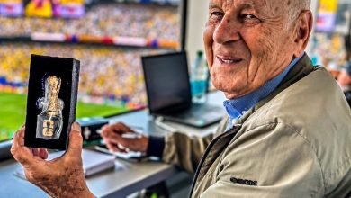 88 yaşındaki Alman gazeteci Hartmut Scherzer, 1962'den 2026'ya kadar bütün Dünya Kupası'na katılarak kırılması güç bir rekora imza attı