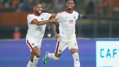Trendyol 1. Lig ekiplerinden Iğdır FK'de forma giyen Leandro Bacuna ile Ryan Mendes, 2026 Dünya Kupası'nın takımlarının kaptanı olarak sahaya çıktı