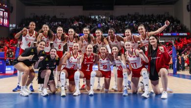 Filenin Sultanları, FIVB Milletler Ligi’nde 3’te 3 yaptığı Ankara etabındaki son karşılaşmasında Çin ile kapıştı