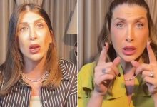 "Cumhurbaşkanına hakaret" ve "halkı yanıltıcı bilgiyi alenen yayma" suçlamasıyla hakkında soruşturma başlatılan Tamar Tanrıyar, serbest bırakıldı