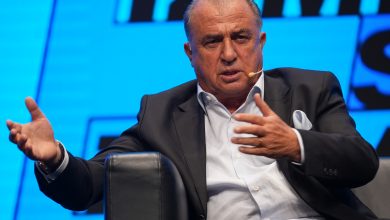 Fatih Terim, kendisini eleştiren TFF Başkanı İbrahim Hacıosmanoğlu'na çok sert bir yorumla karşılık verdi