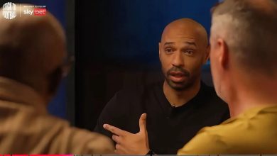 Arsenal'ın iki eski futbolcusu Thierry Henry ve Ian Wright, Dünya Kupası öncesi uygulamalara isyan bayrağını açtı