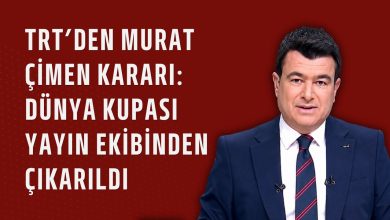 2026 Dünya Kupası’nda İran-Yeni Zelanda karşılaşmasında dört dakika boyunca takımları karıştıran TRT spikeri Murat Ekrem Çimen, görevden alındı