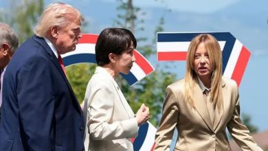 ABD Başkanı Donald Trump, İran’ın nükleer tehdidi konusunda İtalya ve Başbakan Giorgia Meloni’yi hedef aldı.