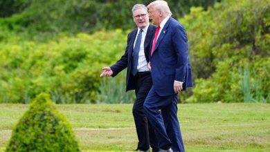 ABD Başkanı Donald Trump, İngiltere Başbakanı Keir Starmer’ın görevinden istifa edeceğini öne sürdü.