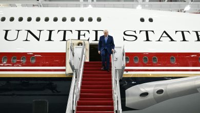 ABD Başkanı Donald Trump, Katar tarafından hediye edilen yaklaşık 500 milyon dolar değerindeki Boeing 747-8 ile Türkiye'ye gelecek