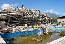 Venezuela’da 24 Haziran’da meydana gelen iki büyük depremin ardından başkent Caracas’ta yüzlerce gönüllü yardım çalışmasına katıldı