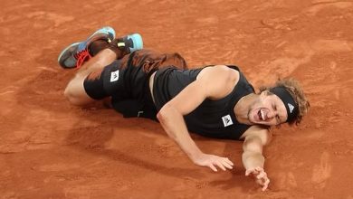 Roland Garros tek erkekler finalinde Alexander Zverev, 4 saat 16 dakika süren maçta Flavio Cobolli'yi 3-2 mağlup etti ve ilk Grand Slam şampiyonluğuna ulaştı