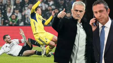 Fenerbahçe'de Orkun Kökçü detayı 1 Ali Koç'un Orkun Kökçü için Jose Mourinho'ya teklif götürdüğü ama tecrübeli teknik adamın "Orkun'u istemiyorum, Edson Alvarez'e bakın." dediği iddia edildi.