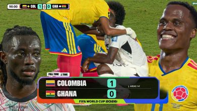 Kolombiya tek golle yürüdü, Gana hücumda sessiz kaldı 1 Kolombiya, 2026 FIFA Dünya Kupası son 32 turunda Gana’yı 1-0 mağlup ederek adını son 16 turuna yazdırdı.
