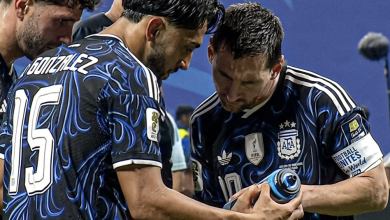 Lionel Messi, Jordan Pickford'un Gizli Penaltı Notlarını İncelemesi Viral Oldu 13 Lionel Messi, İngilizlerin Gizli Penaltı Notlarını İncelemesi Viral Oldu