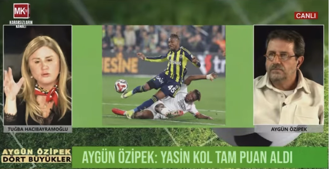 Gazeteci Tuğba Hacıbayramoğlu Beşiktaş Divan Kurulu Toplantısı’na Alınmadığını Açıkladı