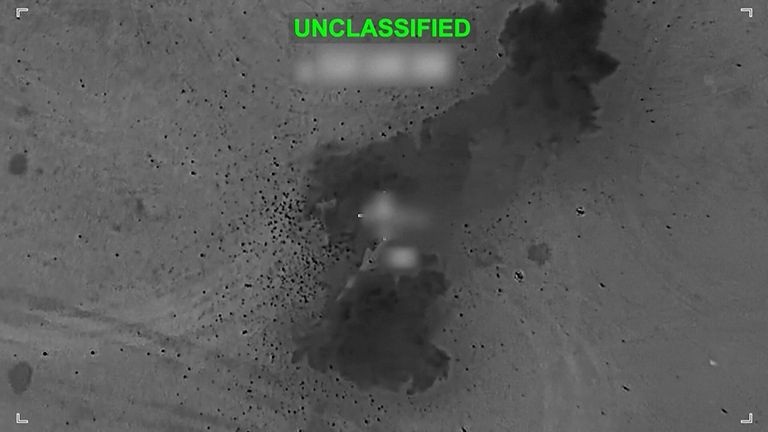 ABD İran savaşı! CENTCOM 140 hedefin vurulduğunu açıkladı 1 ABD İran savaşı! ABD Merkez Komutanlığı, İran’a yönelik son saldırı dalgasının tamamlandığını duyurdu.