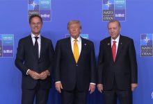 Türkiye’nin ev sahipliğinde Cumhurbaşkanlığı Külliyesi’nde düzenlenen 36. NATO Devlet ve Hükümet Başkanları Zirvesi sona erdi.