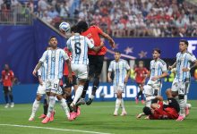 2026 Dünya Kupası'nda Arjantin, 2-0 geriye düştüğü maçta Mısır'ı 3-2 mağlup etti. Arjantin'de Lionel Messi, bir gol, bir asist yaptı, bir de penaltı kaçırdı