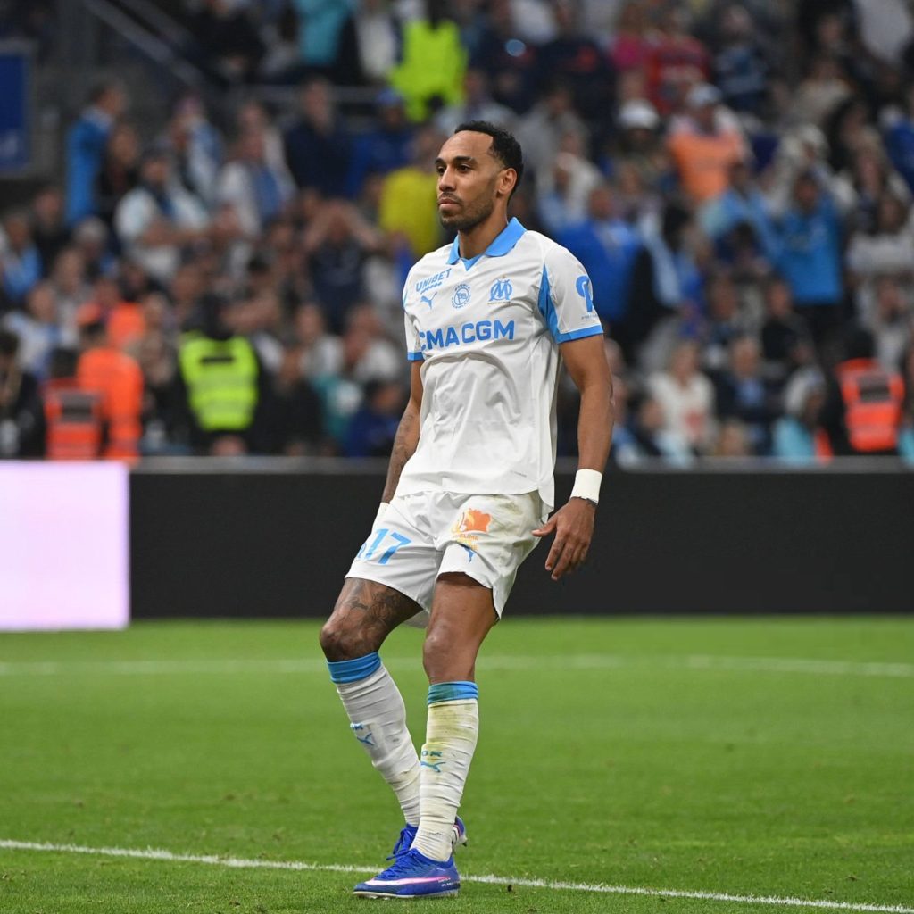 Barcelona'dan Türkiye'ye! Çorum FK'dan dev transfer 1 aubameyang2