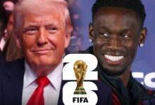 Balogun kararı sonrası gözler Trump ve Infantino'ya döndü