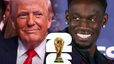 Balogun kararı sonrası gözler Trump ve Infantino'ya döndü