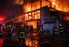 Tayland’ın başkenti Bangkok’ta bir barda çıkan yangında ilk belirlemelere göre 27 kişi yaşamını yitirdi, çok sayıda kişi hastaneye kaldırıldı.