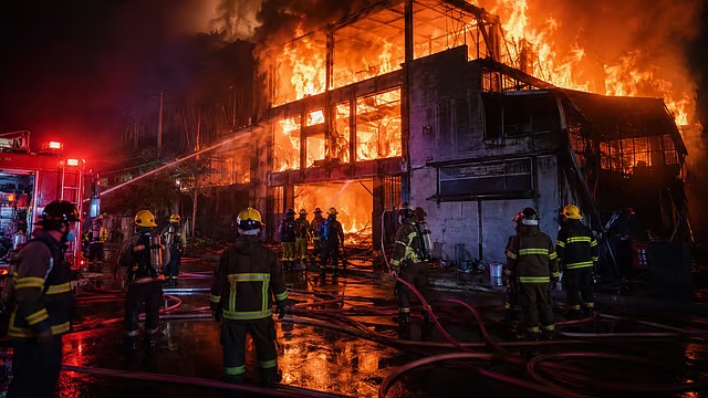 Tayland’ın başkenti Bangkok’ta bir barda çıkan yangında ilk belirlemelere göre 27 kişi yaşamını yitirdi, çok sayıda kişi hastaneye kaldırıldı.