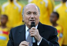 FIFA'nın eski başkanı Sepp Blatter, ABD Milli Takımı'ndan Folarin Balogun'un kırmızı kartının iptaline sert tepki gösterdi