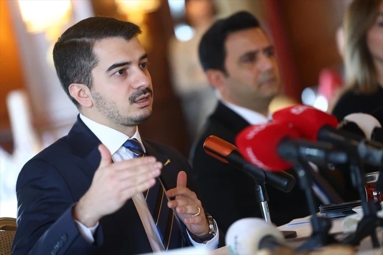 Çankaya Belediye Başkanı Hüseyin Can Güner’in ifadesi ortaya çıktı 1 Çankaya Belediye Başkanı Hüseyin Can Güner'in verdiği ifade ortaya çıktı. Güner. mal varlığı hakkında da açıklama yaptı