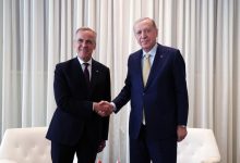 Cumhurbaşkanı Recep Tayyip Erdoğan, Kanada Başbakanı Mark Carney ile telefonda görüştü.