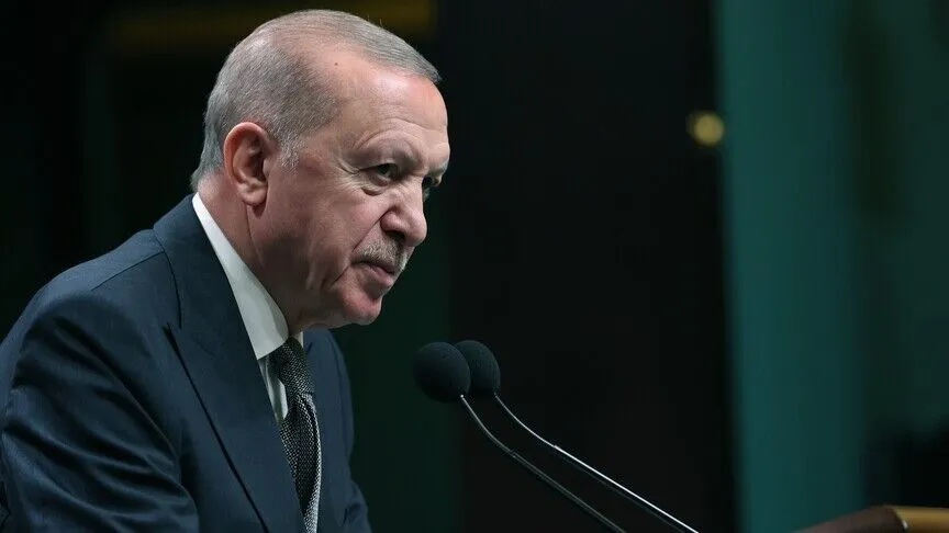 Cumhurbaşkanı Recep Tayyip Erdoğan başkanlığında toplanan Kabine’nin ardından açıklamalarda bulundu.