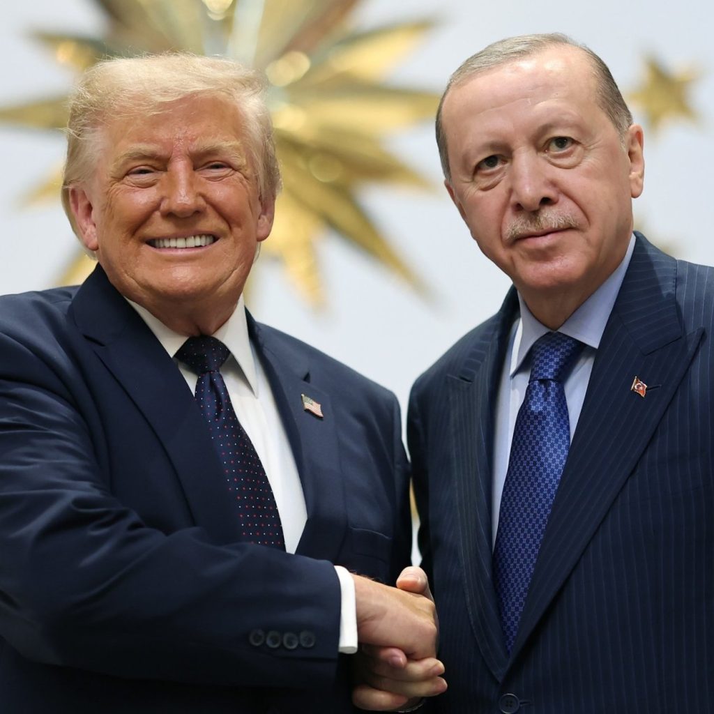Donald Trump, Ankara'daki menüye bayıldı, Beyaz Saray'a götürüyor 1 dana3