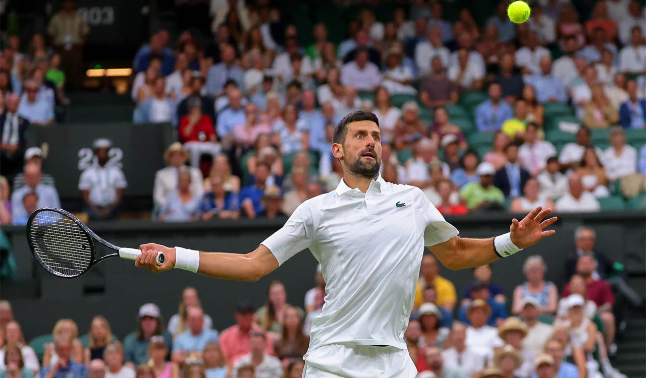 Novak Djokovic tarihe geçti 1 Novak Djokovic tarih yazmaya devam ediyor