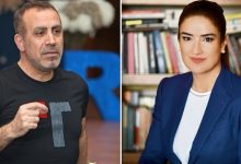 Ahbap soruşturması kapsamında şüpheli sıfatıyla ifade veren avukat Ece Güner, Haluk Levent'i hedef aldı