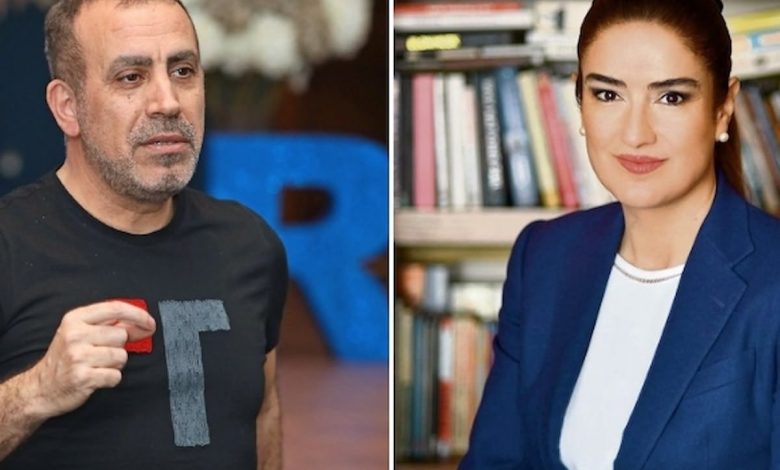 Haluk Levent'e bir suçlama daha 48 Ahbap soruşturması kapsamında şüpheli sıfatıyla ifade veren avukat Ece Güner, Haluk Levent'i hedef aldı
