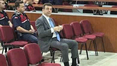 Ekrem İmamoğlu salondan atıldı! 1 İBB davasında 64’üncü celsesinde CHP'nin Cumhurbaşkanı Adayı ve İstanbul Büyükşehir Belediye (İBB) Başkanı Ekrem İmamoğlu salondan çıkarıldı