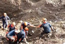 Eskişehir’in İnönü ilçesinde define aramak için kazıldığı belirtilen tünelde göçük meydana geldi.