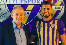 Eyüpspor, Atletico Madrid’den Rumen kaleci Horatiu Moldovan’ı kadrosuna kattığını duyurdu.