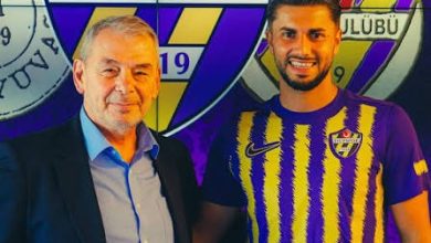 Eyüpspor, Atletico Madrid'ten Horatiu Moldovan’ı aldı 1 Eyüpspor, Atletico Madrid’den Rumen kaleci Horatiu Moldovan’ı kadrosuna kattığını duyurdu.