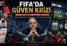 FIFA’nın güven krizinde iki dosya: Balogun kararı ve Arjantin–Mısır maçı