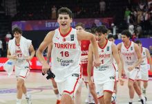 Basketbol FIBA 17 Yaş Altı Dünya Kupası’nda Erkek Basketbol Takımımız, İstanbul’da Turkcell Basketbol Gelişim Merkezi’nde çeyrek finalde Fransa'yı eledi