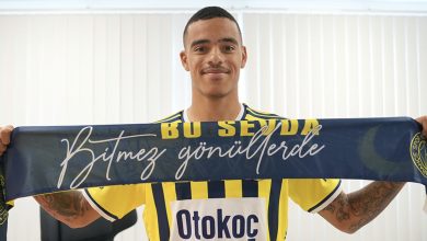 Marsilya'dan Mason Greenwood itirafı 14 Marsilya Sportif Direktörü Gregory Lorenzi, Fenerbahçe'ye transfer olan Mason Greenwood'u değerinin çok altında sattıklarını açıkladı