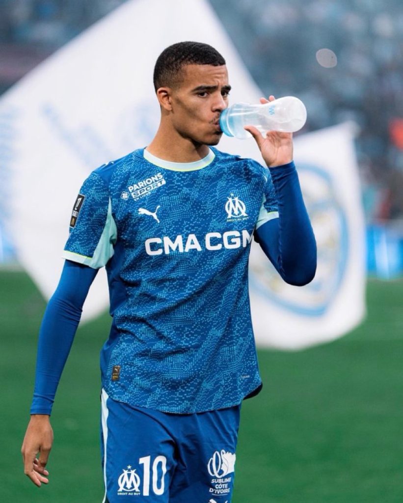 Fenerbahçe, Mason Greenwood savaşını kazandı! 1 greenwood2 1
