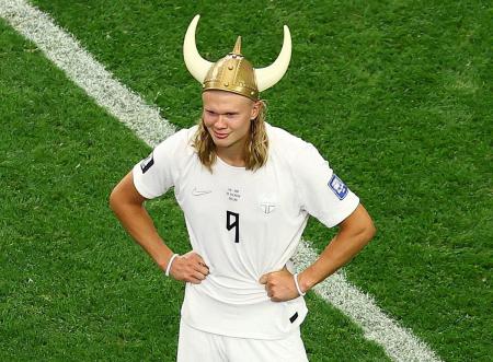 Erling Haaland durdurulamıyor 1 haaland brazil jpg
