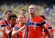 Norveçli yıldız Erling Haaland, Dünya Kupası performansının yanı sıra eski bir röportajında Hint yemeklerine duyduğu ilgiyi anlatmasıyla da sosyal medyada gündem oldu.