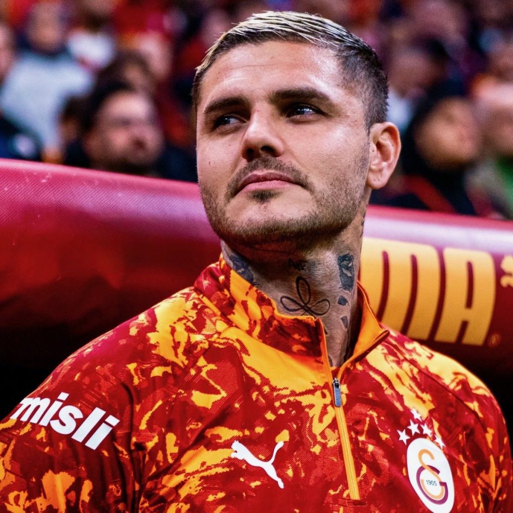 Galatasaray'da Mauro Icardi kampanyası! 1 icardi2