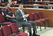 İBB davasının 61’inci celsesinde mahkeme başkanı ile tartışan CHP'nin Cumhurbaşkanı Adayı Ekrem İmamoğlu salondan çıkarıldı