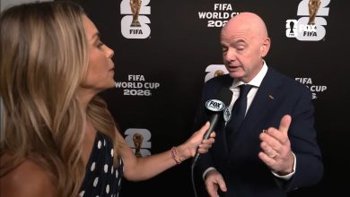 Avrupa Parlamentosu'ndan Gianni Infantino'ya soruşturma! 10 Avrupa Parlamentosu, Avrupa Birliği üyesi 27 ülkenin futbol federasyonuna FIFA Başkanı Gianni Infantino'ya soruşturma için başvurdu