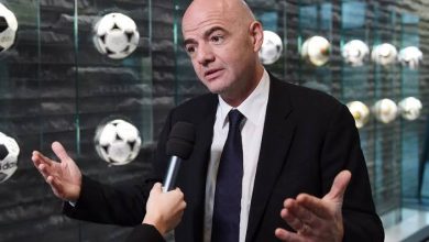 FIFA Başkanı Gianni Infantino’yu yakacak görüntü 1 FIFA yöneticileri, Dünya Kupası’nda Arjantin’in galibiyetini kutlama görüntülerinin ardından başkan Gianni Infantino’yu azletmek için harekete geçti