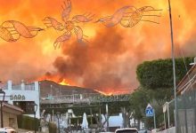 İspanya'nın güneyindeki Endülüs bölgesinin Almeria kentine bağlı Los Gallardos ilçesinde çıkan orman yangınında 12 kişi yaşamını yitirdi