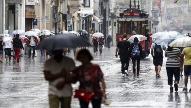 İstanbul'da yarın küçük kıyamet kopacak! 1 istanbul1