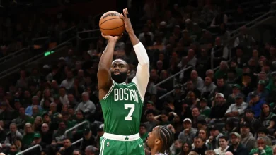 Boston Celtics, Jaylen Brown'ı takasladı 1 jaylen brown jpg 2
